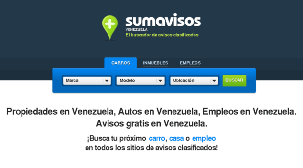 sumavisos.com.ve