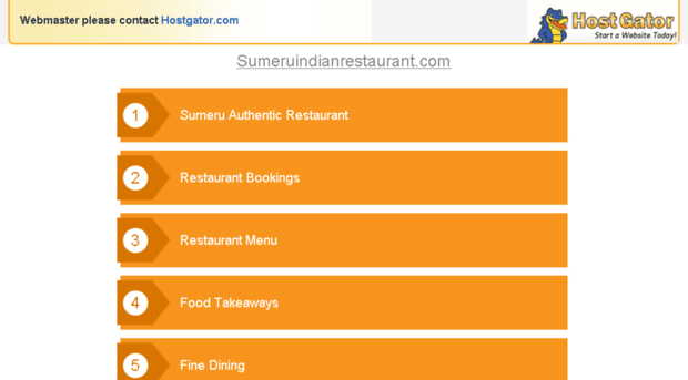 sumeruindianrestaurant.com