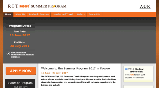 summer.aukonline.org