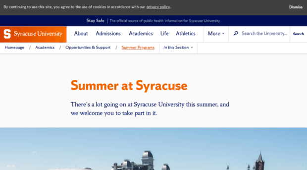 summer.syr.edu