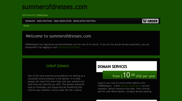 summerofdresses.com