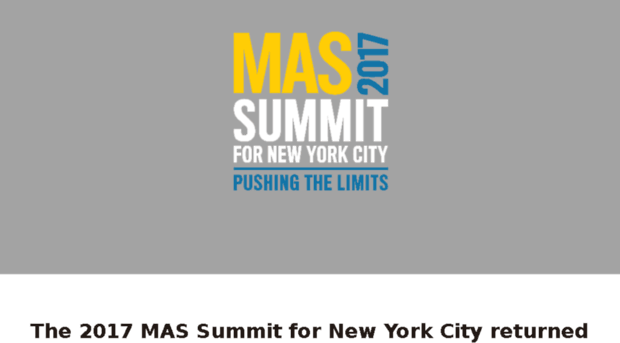 summit.mas.org