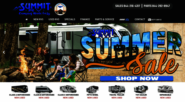 summitrv.com