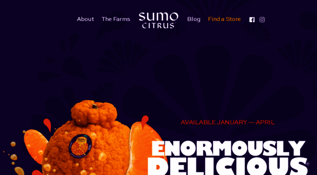 sumocitrus.com