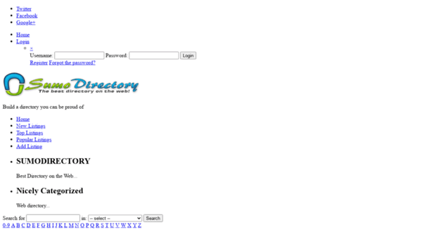 sumodirectory.com