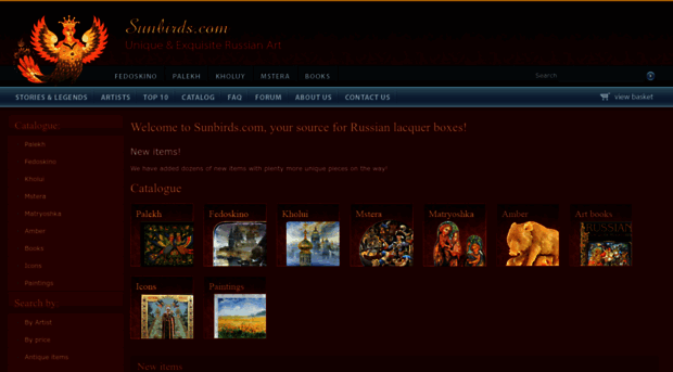 sunbirds.com