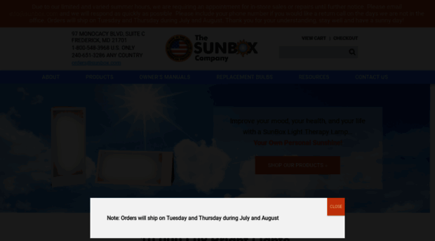 sunbox.com