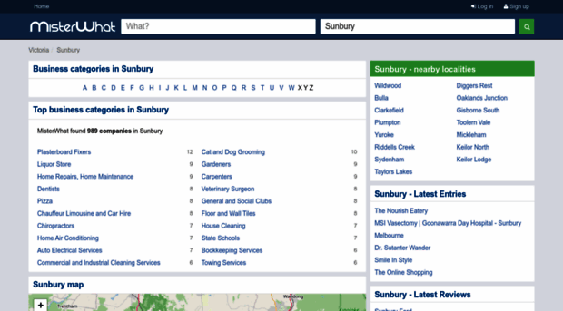 sunbury.misterwhat-au.com