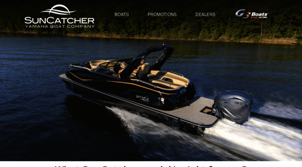suncatcherpontoons.com