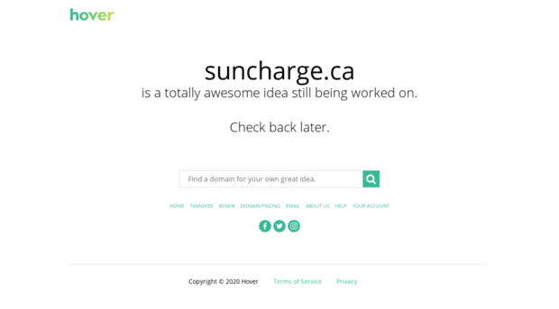suncharge.ca