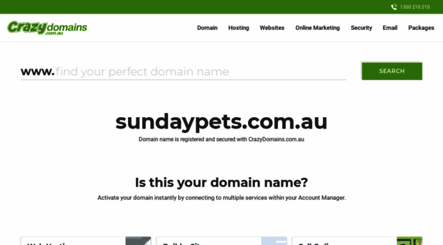 sundaypets.com.au