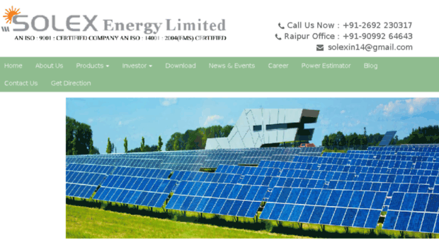 sunenergysystems.in