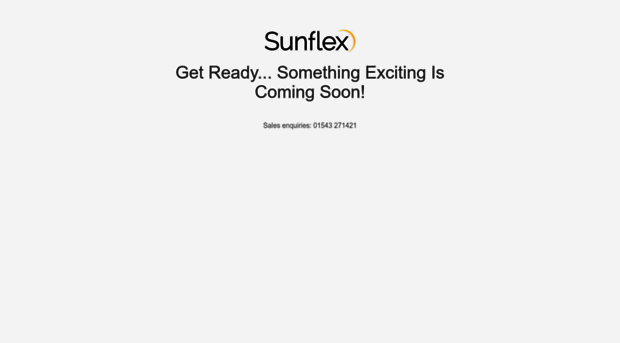 sunflex.co.uk