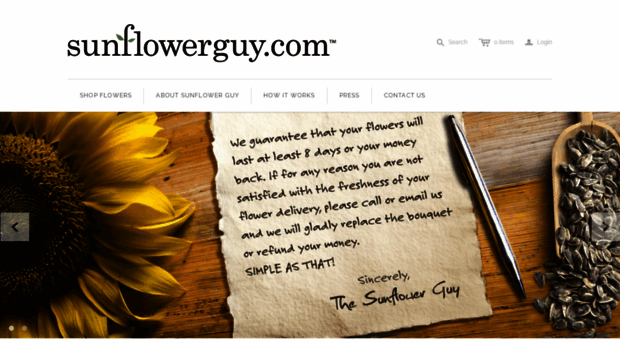sunflowerguy.com