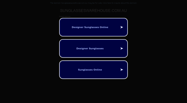 sunglasseswarehouse.com.au