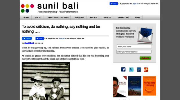 sunilbali.com