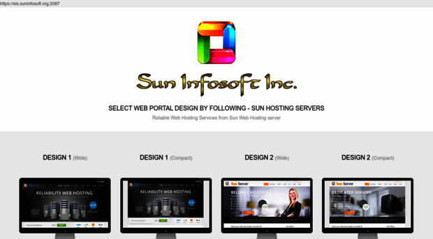 suninfosoft.com