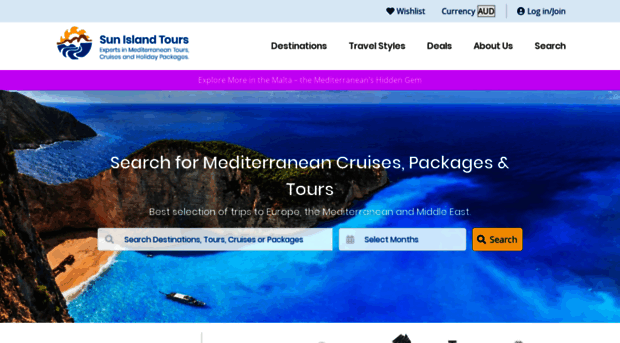 sunislandtours.com.au