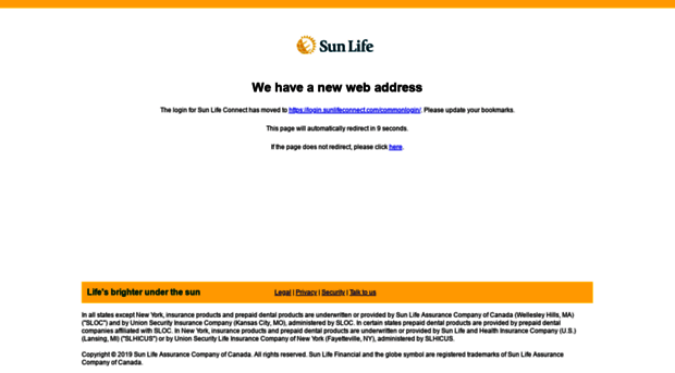 sunlifeconnect.com