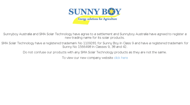sunnyboyaustralia.com.au