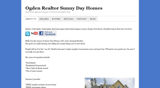 sunnydayhomes.com