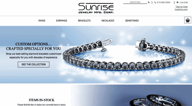 sunrisejewelry.net
