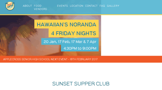 sunsetsupperclub.com.au