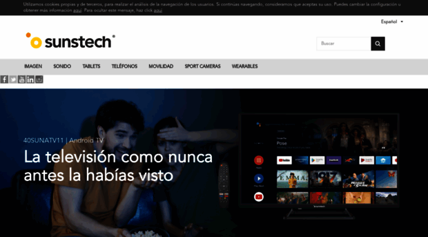 sunstech.com
