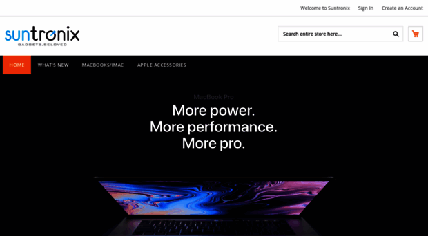 suntronix.net
