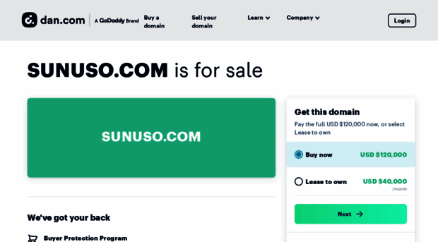 sunuso.com