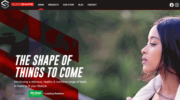 supashape.co.za