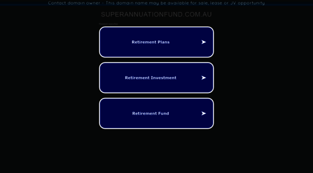 superannuationfund.com.au