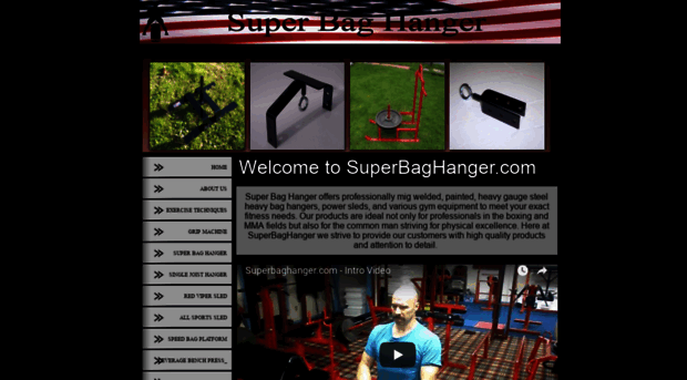 superbaghanger.com