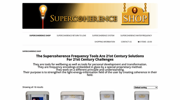 supercoherenceshop.com