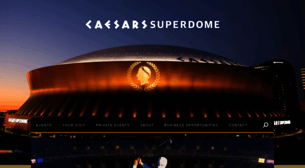 superdome.com