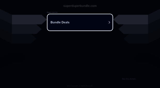 superduperbundle.com