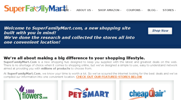 superfamilymart.com