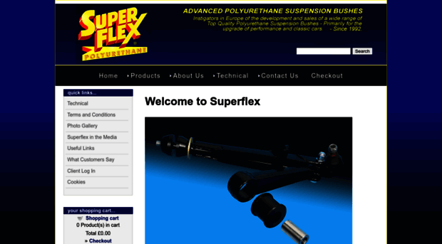 superflex.co.uk