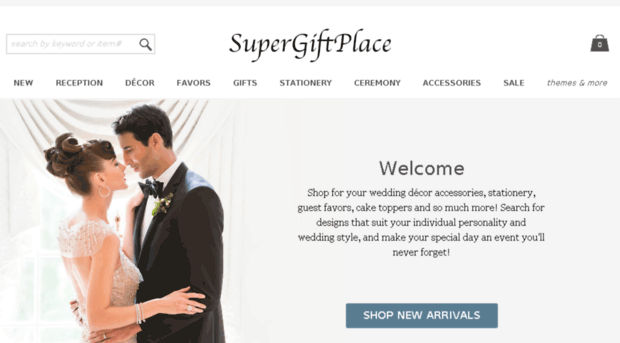 supergiftplace.weddingstar.com