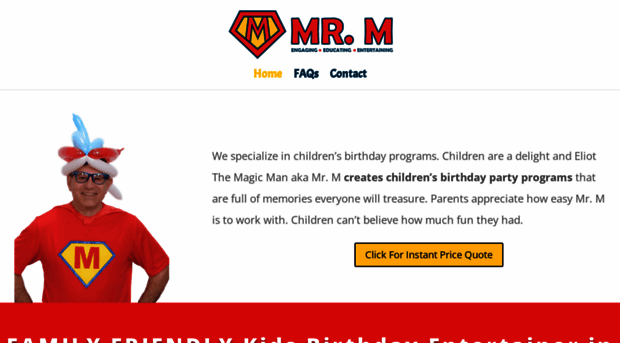 superheromagicman.com