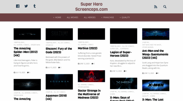 superheroscreencaps.com