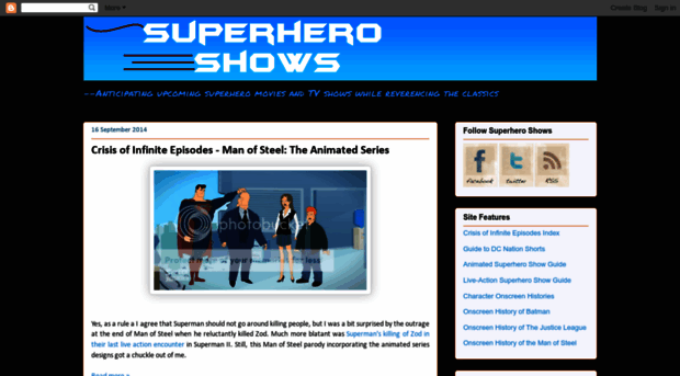 superheroshows.blogspot.co.uk