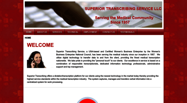 superiortranscribing.com