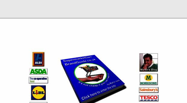supermarketownbrandguide.co.uk