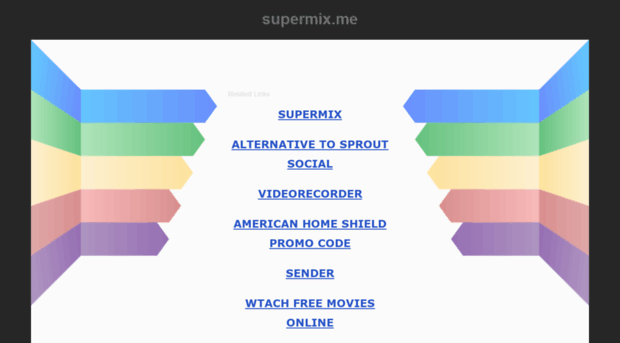 supermix.me