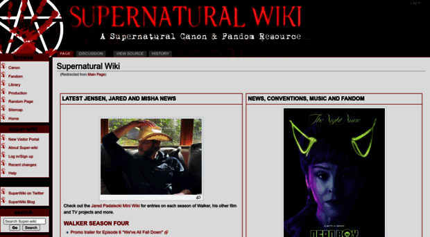 supernaturalwiki.com