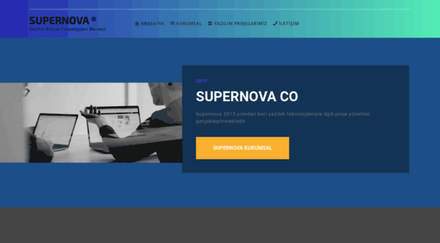 supernova.com.tr