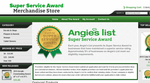 superserviceaward.angieslist.com