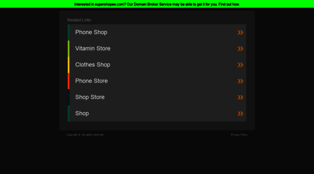 supershopee.com