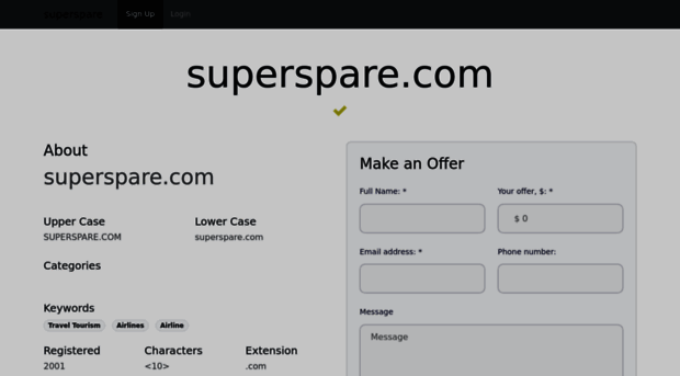 superspare.com